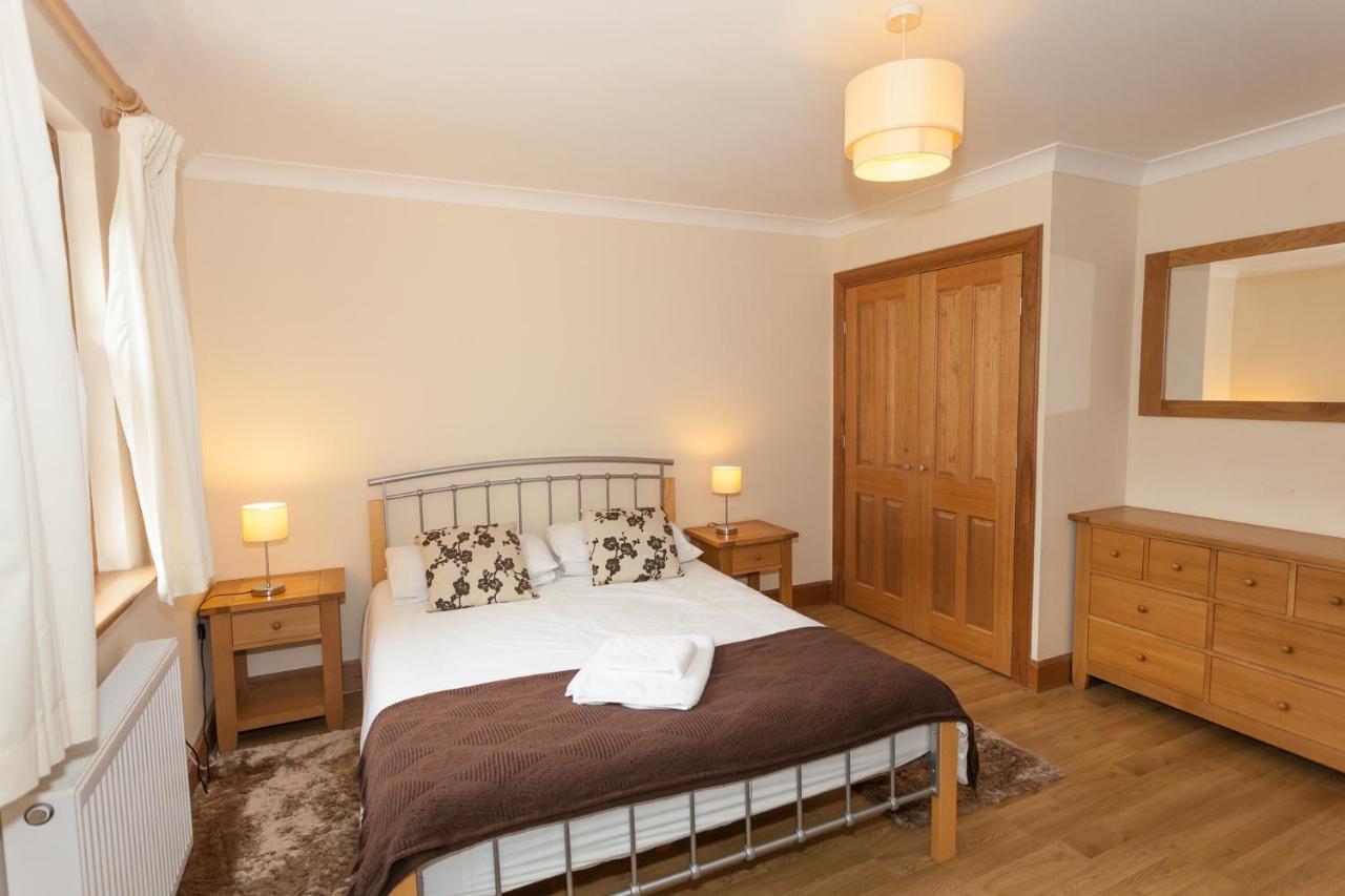 Honeysuckle Cottage At Williamscraig Holiday Cottages Линлитгоу Экстерьер фото